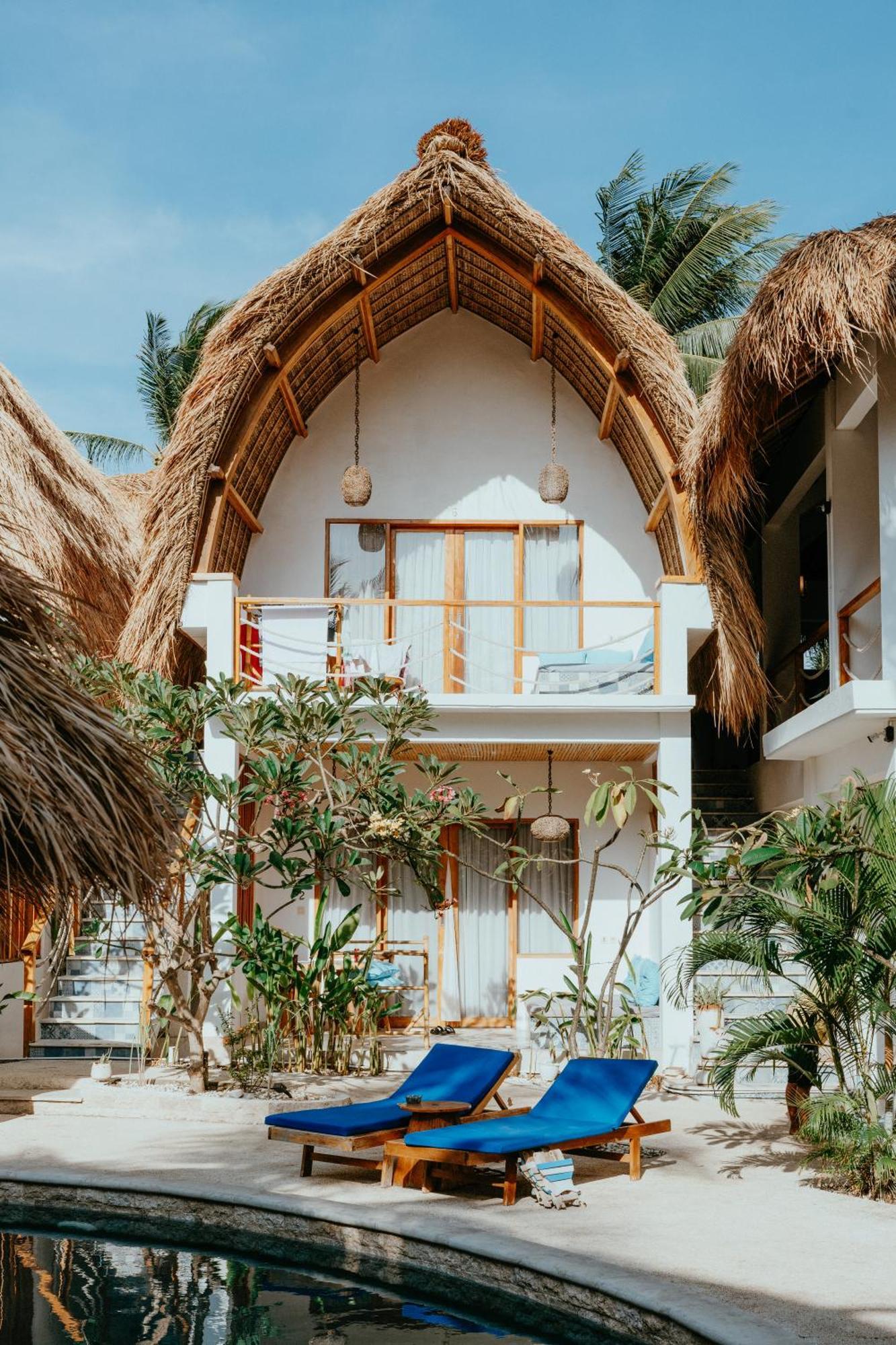 Coco Lemon Gili Resort Gili Trawangan Exterior foto